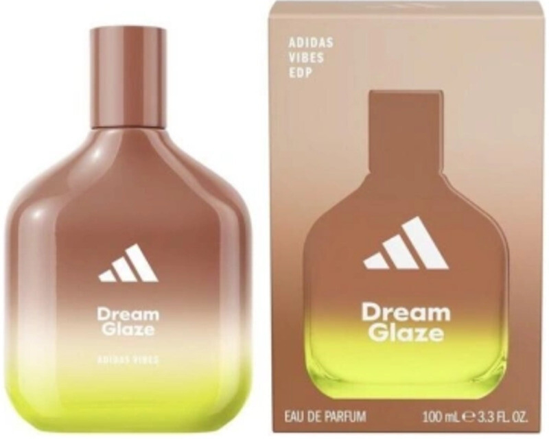 Adidas Vibes Dream Glaze parfémovaná voda unisex 50 ml