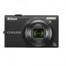 Nikon Coolpix S6100