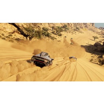 Dakar Desert Rally