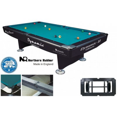 Dynamic-Billard pool II 9ft – Zboží Mobilmania