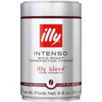 Illy Espresso Intenso Dark zrnková 250 g – Hledejceny.cz