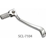 ACCEL řadící páčka (řadička) HONDA CRF 450R 02-08 hliníková, barva stříbrná (L26106) – Hledejceny.cz