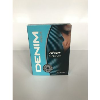 одеколон Denim Деним Aqua After Shave 100ml. EDC. Видин, гр. Видин