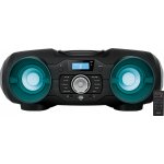 Rádio Sencor SPT 5800, CD/MP3/USB/BT