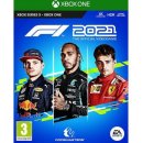 Hry na Xbox One F1 2021