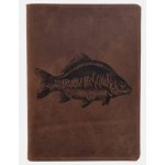 MERCUCIO Pouzdro na rybářské doklady kapr – Zboží Živě