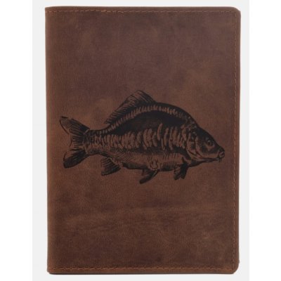 MERCUCIO Pouzdro na rybářské doklady kapr – Zboží Živě