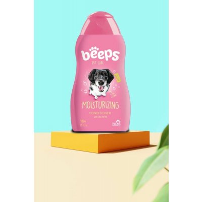 Hydra Beeps Hydratační kondicionér s bambuckým máslem 480 ml – Zboží Mobilmania