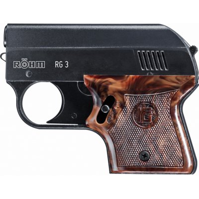 Rohm RG36mm PO plynová – Zboží Mobilmania