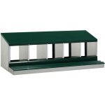 GAUN 10194 snáškové hnízdo pro slepice se sběrným košíkem na vejce pětimístné – Zboží Dáma