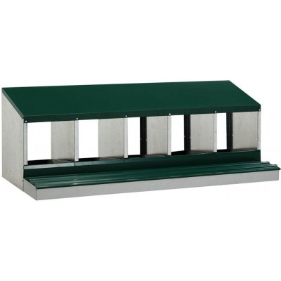 GAUN 10194 snáškové hnízdo pro slepice se sběrným košíkem na vejce pětimístné – Zboží Dáma