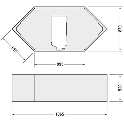 Duravit D-Code 790477000000000 – Hledejceny.cz