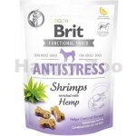 Brit snack Antistress shrimps & hemp 150 g – Hledejceny.cz