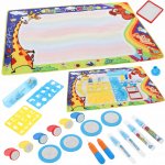 Podložka na kreslení s vodou XXL 100 x 80 cm příslušenství – Zboží Dáma Podložka na kreslení s vodou XXL 100 x 80 cm příslušenství – Zboží Dáma