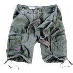 Surplus kalhoty krátké Division shorts olivové – Hledejceny.cz