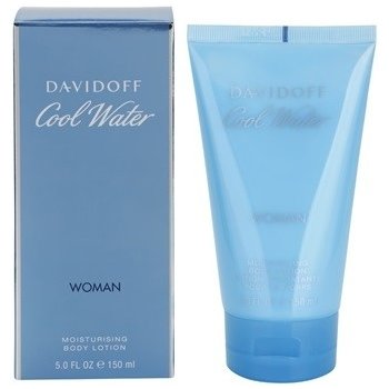 Davidoff Cool Water tělové mléko 150 ml