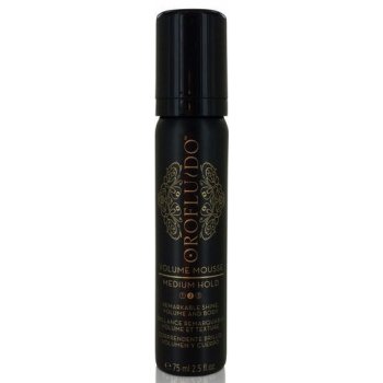 Revlon Orofluido Volume Mousse Medium Hold 75 ml