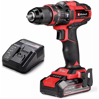 Einhell Power X-Change TE-CD 18/44 Li-i – Sleviste.cz