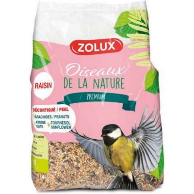Zolux Premium Mix 2 2,5 kg