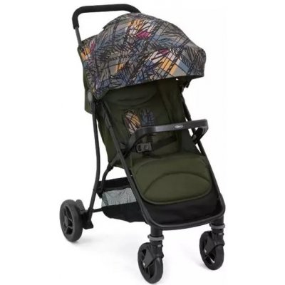 Graco Braze Lite 2 Sport Couture Fern 2023 – Zboží Mobilmania