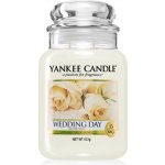 Yankee Candle Wedding Day 623 g – Zboží Mobilmania