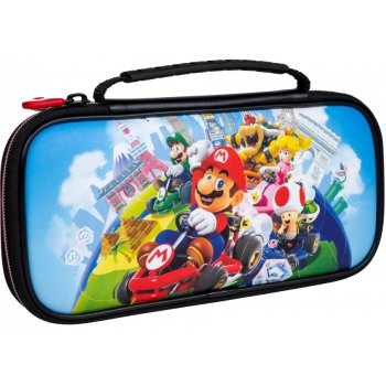 Nintendo Switch Game Traveler Deluxe Travel Mario Kart Group