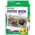 Fujifilm INSTAX wide FILM 20 fotografií – Zboží Živě