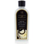 Ashleigh & Burwood náplň do katalytické lampy ROSE & WHITE OUD (růže a bílý oud), 250 ml – Zboží Dáma