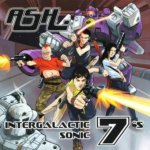 Ash - Intergalactic Sonic 7's CD – Hledejceny.cz