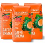 Eduscho Caffè Crema Intense zrnková 3 x 1 kg – Hledejceny.cz