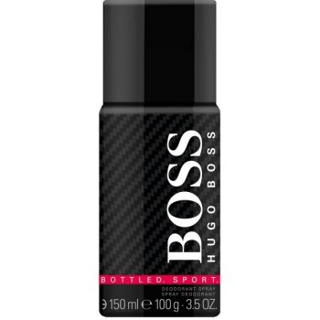 Hugo Boss Bottled No.6 Sport deospray 150 ml