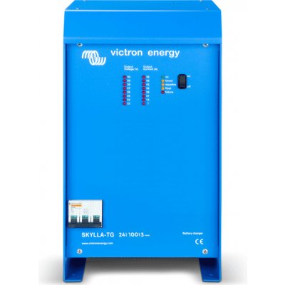 Victron Energy Skylla-TG 24V/100A 3 fáze