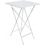 Fermob Bistro 71 x 71 cm kovový skládací bistro stůl Bílý – Hledejceny.cz