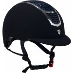 EQUESTRO Helma Eclipse Stone Velvet navy silver – Zboží Dáma