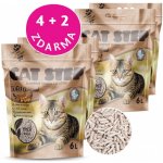 Cat Step Tofu Original 2,7 kg 6 l – Zboží Dáma