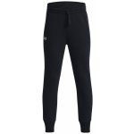Under Armour UA rival fleece Joggers dětské tepláky 1379525 001 – Zboží Dáma