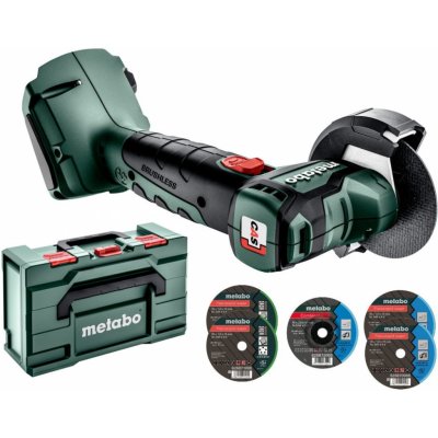 Metabo CC 18 LTX BL 600349840 – Hledejceny.cz