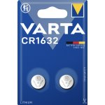 Varta CR1632 1ks 6632101401 – Zboží Živě