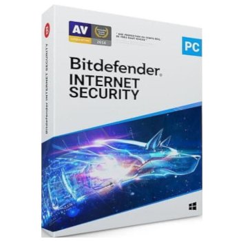 Bitdefender Internet Security 2020 1 lic. 1 rok (IS01ZZCSN1201LEN)