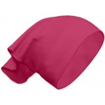 Dětský šátek na hlavu tmavá růžová – Sleviste.cz