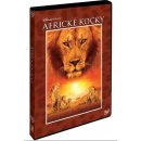 Africké kočky: Království odvahy DVD