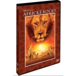 Africké kočky: Království odvahy DVD – Hledejceny.cz