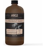 Argi Lososový olej 500 ml – Zboží Mobilmania