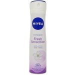 Nivea Fresh Sensation deospray 150 ml – Hledejceny.cz