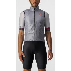 Castelli Aria pánské silver gray