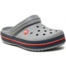 Crocs Crocband Light grey /Navy Light grey /Navy