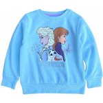 For kids Dětská mikina Frozen modrá – Zbozi.Blesk.cz