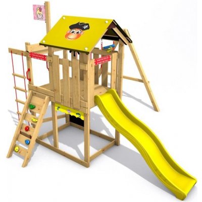 Monkey´s Home Malý pirát HOOK ŽLUTÁ – Zboží Dáma