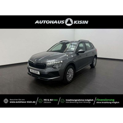 Skoda Kamiq 70 kW – Sleviste.cz