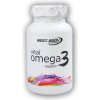 Doplněk stravy na srdce, žílu, krevní oběh Best Body Vital Omega 3 120 kapslí